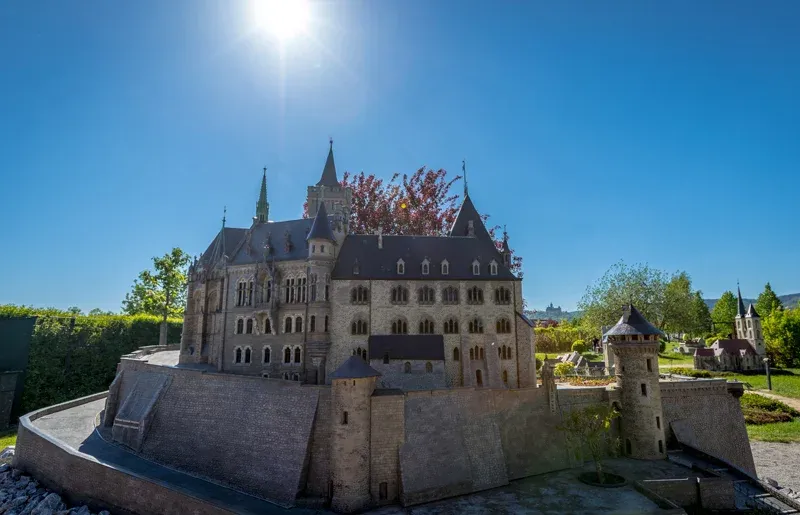 Bürger- und Miniaturenpark Wernigerode